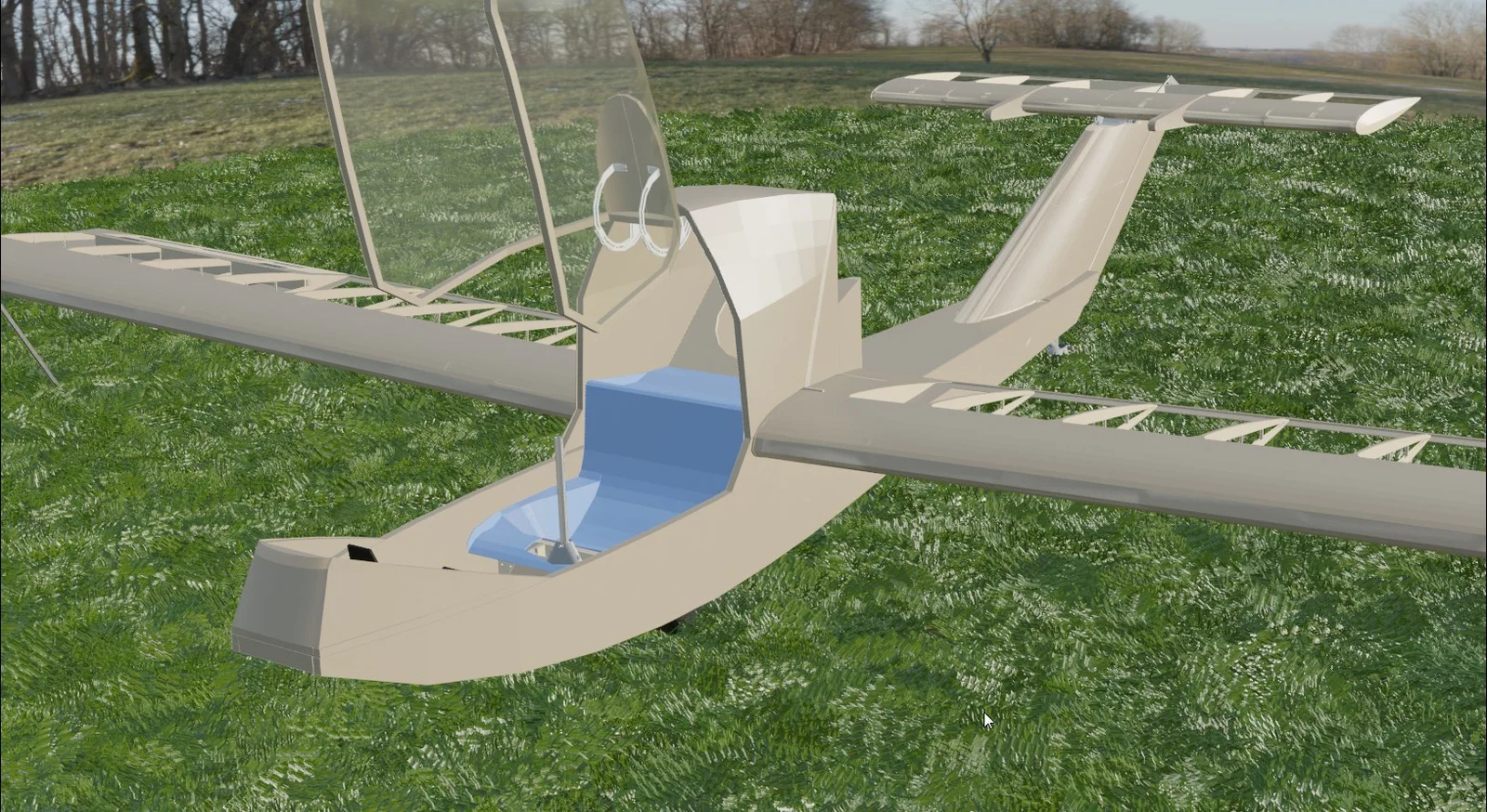 Janowski J-2A Build Plans screenshot 2