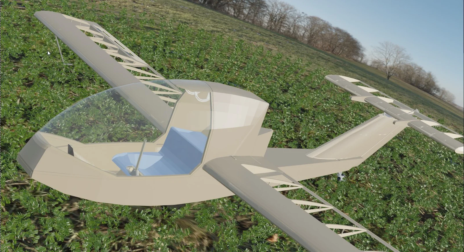 Janowski J-2A Build Plans screenshot 3