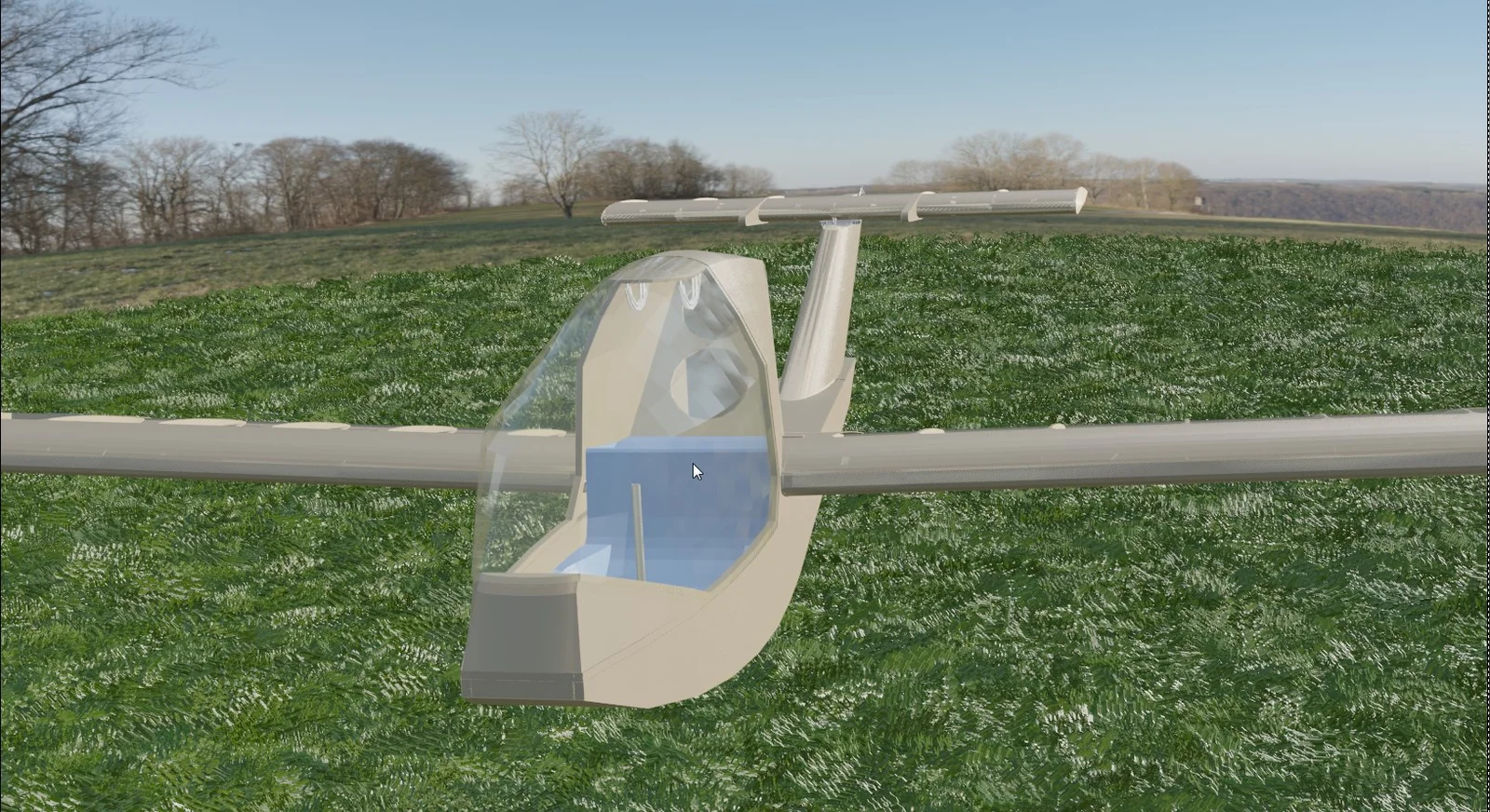 Janowski J-2A Build Plans screenshot 4