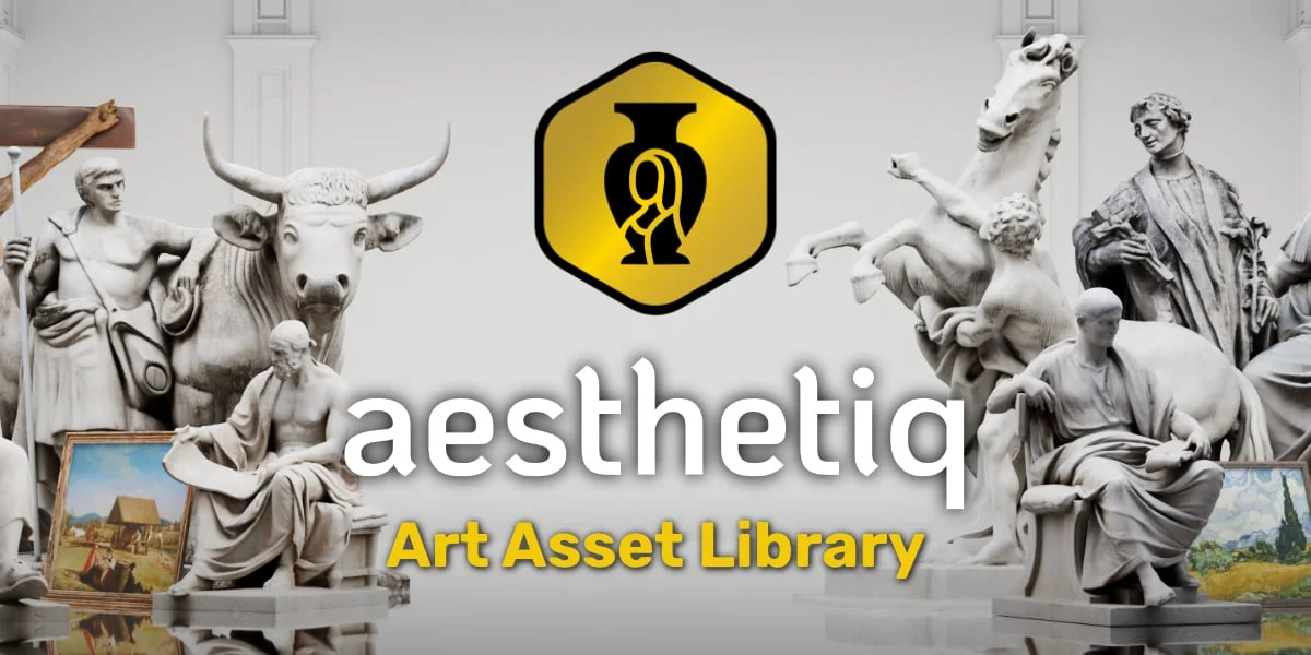 Aesthetiq Art Library screenshot 2