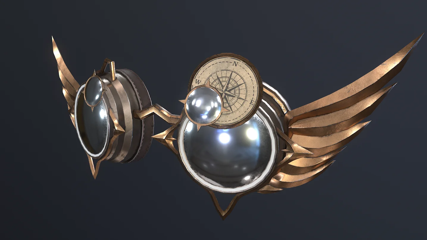 Aetherius Sky Goggles screenshot 2