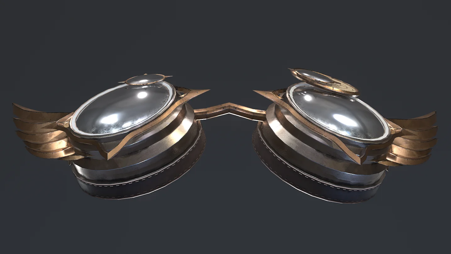 Aetherius Sky Goggles screenshot 3