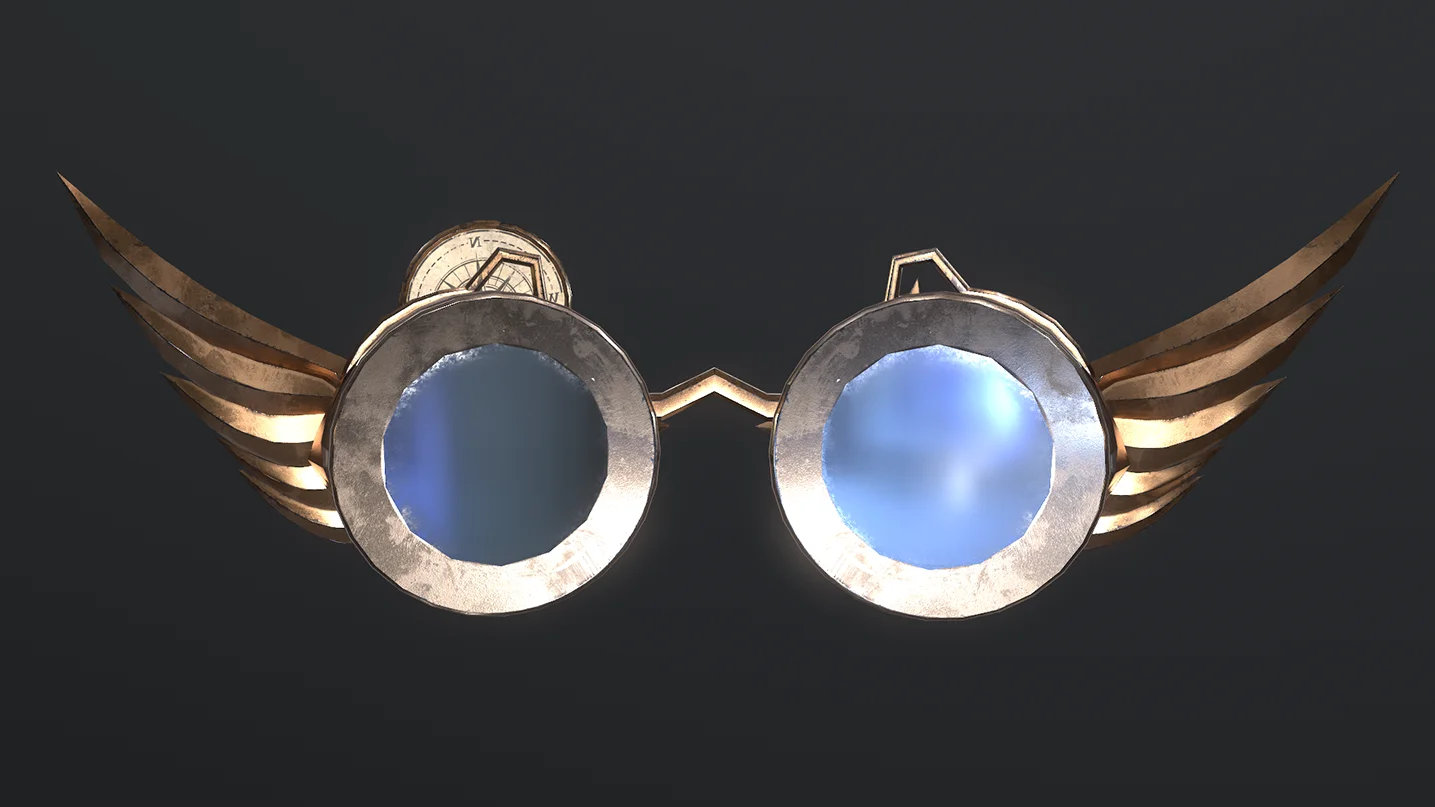Aetherius Sky Goggles screenshot 5