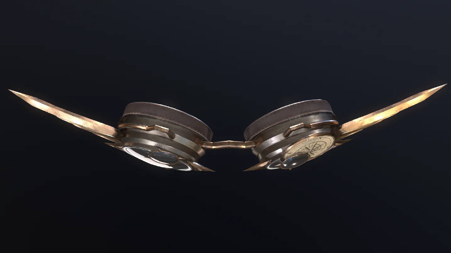 Aetherius Sky Goggles screenshot 6