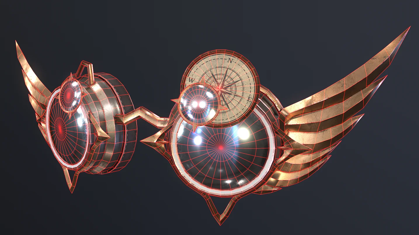 Aetherius Sky Goggles screenshot 7