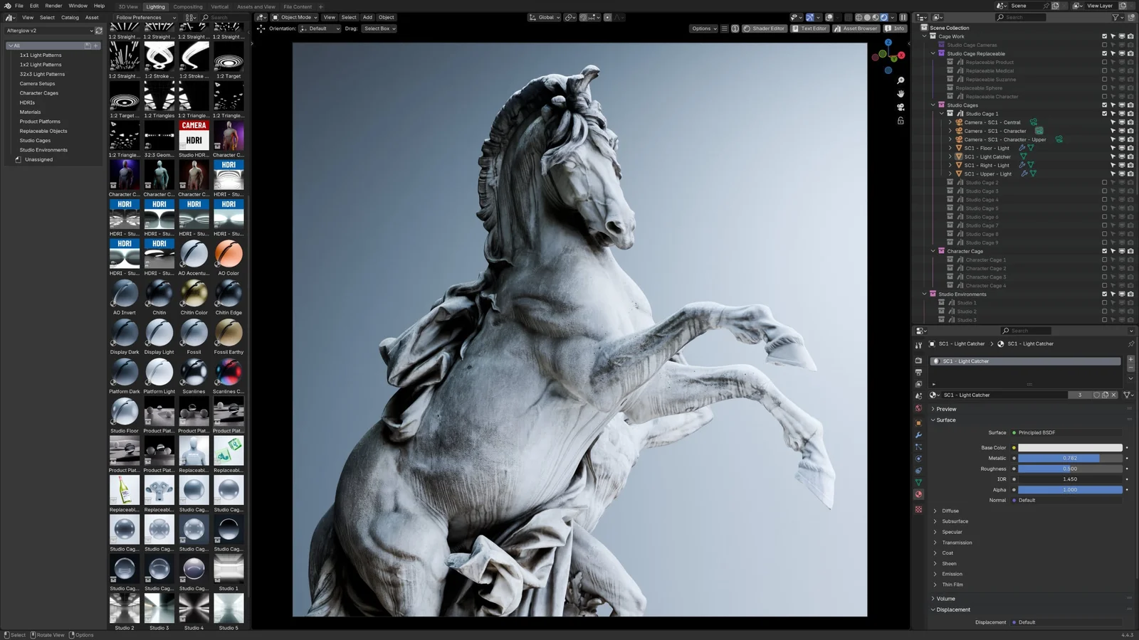 Afterglow screenshot 2