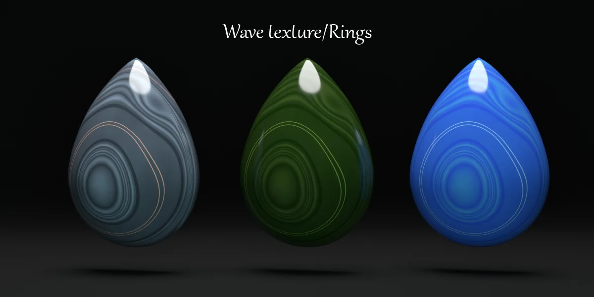 Agate Stone Shader screenshot 3