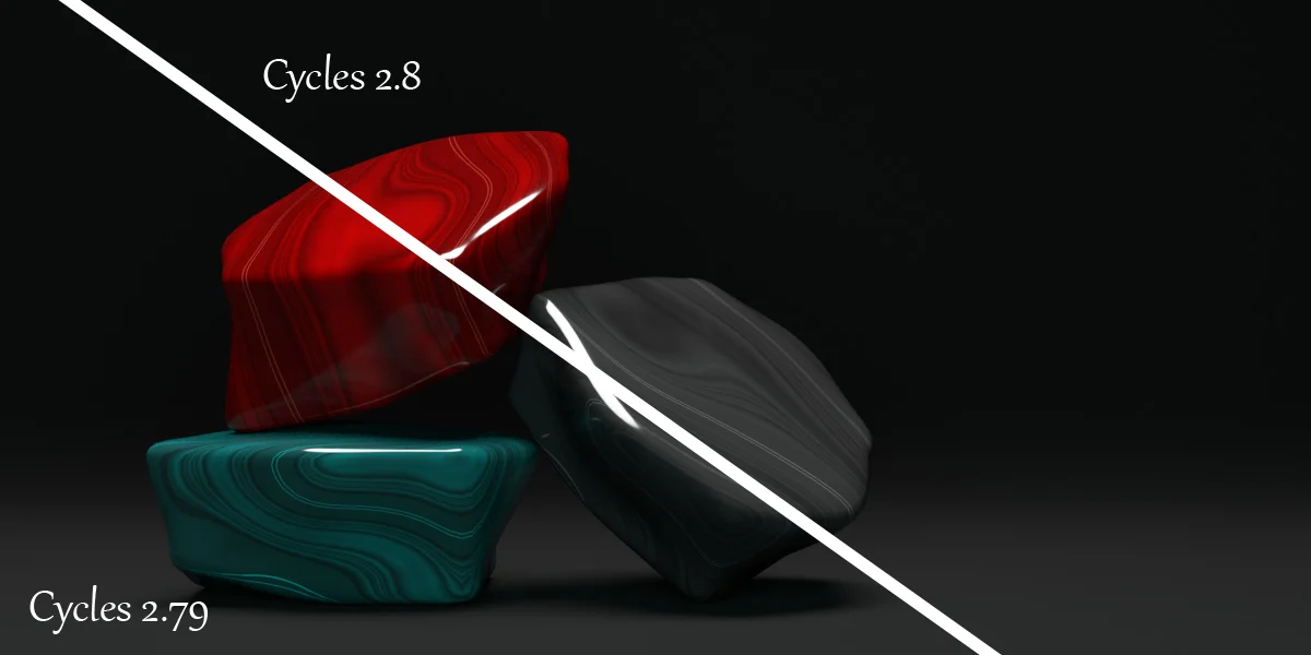 Agate Stone Shader screenshot 8