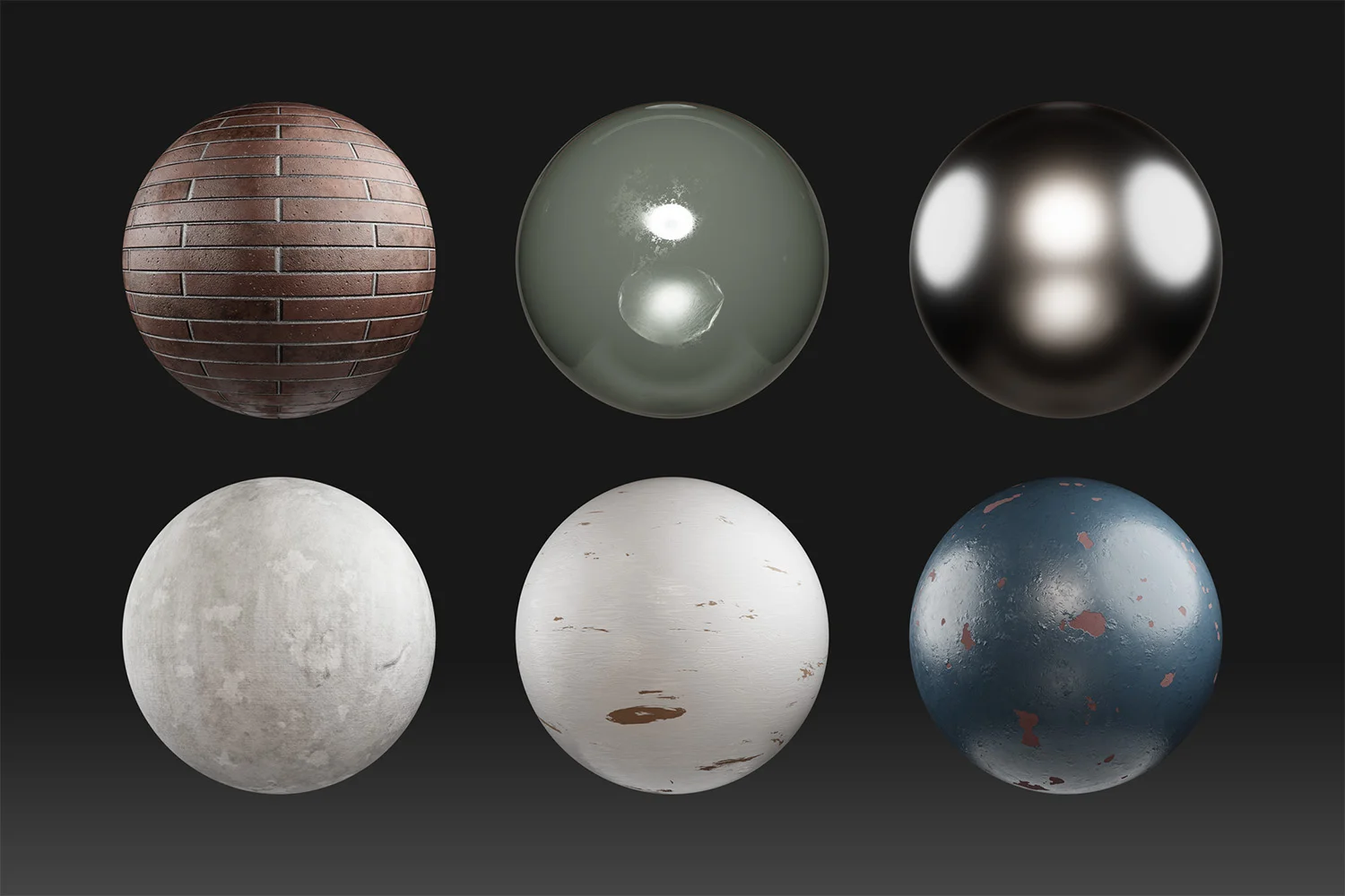 Aged School Building screenshot 5