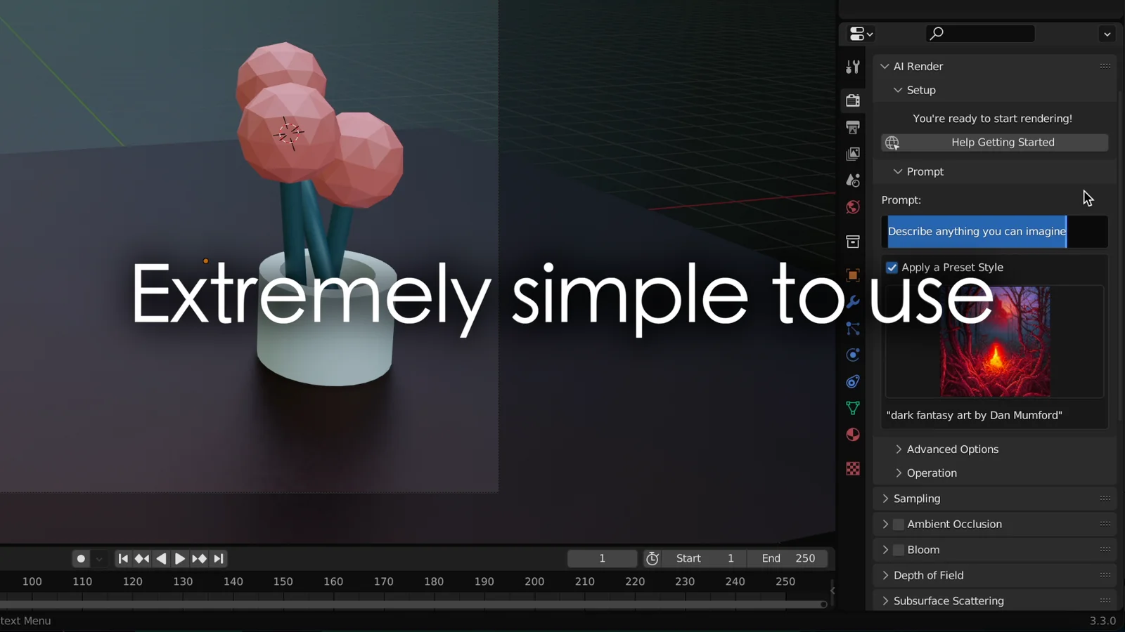 AI Render screenshot 2