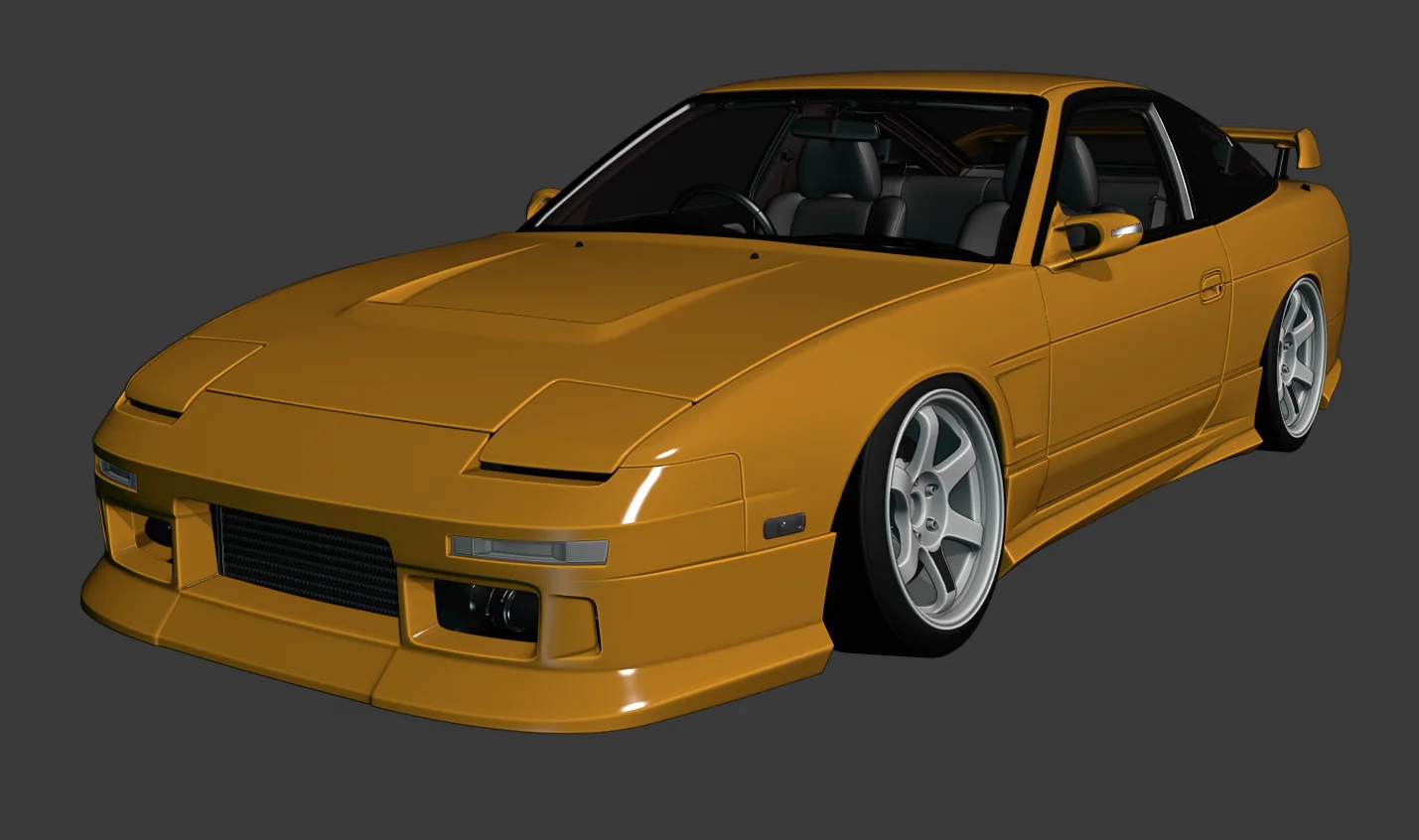 ЯailWork Body Kit screenshot 2