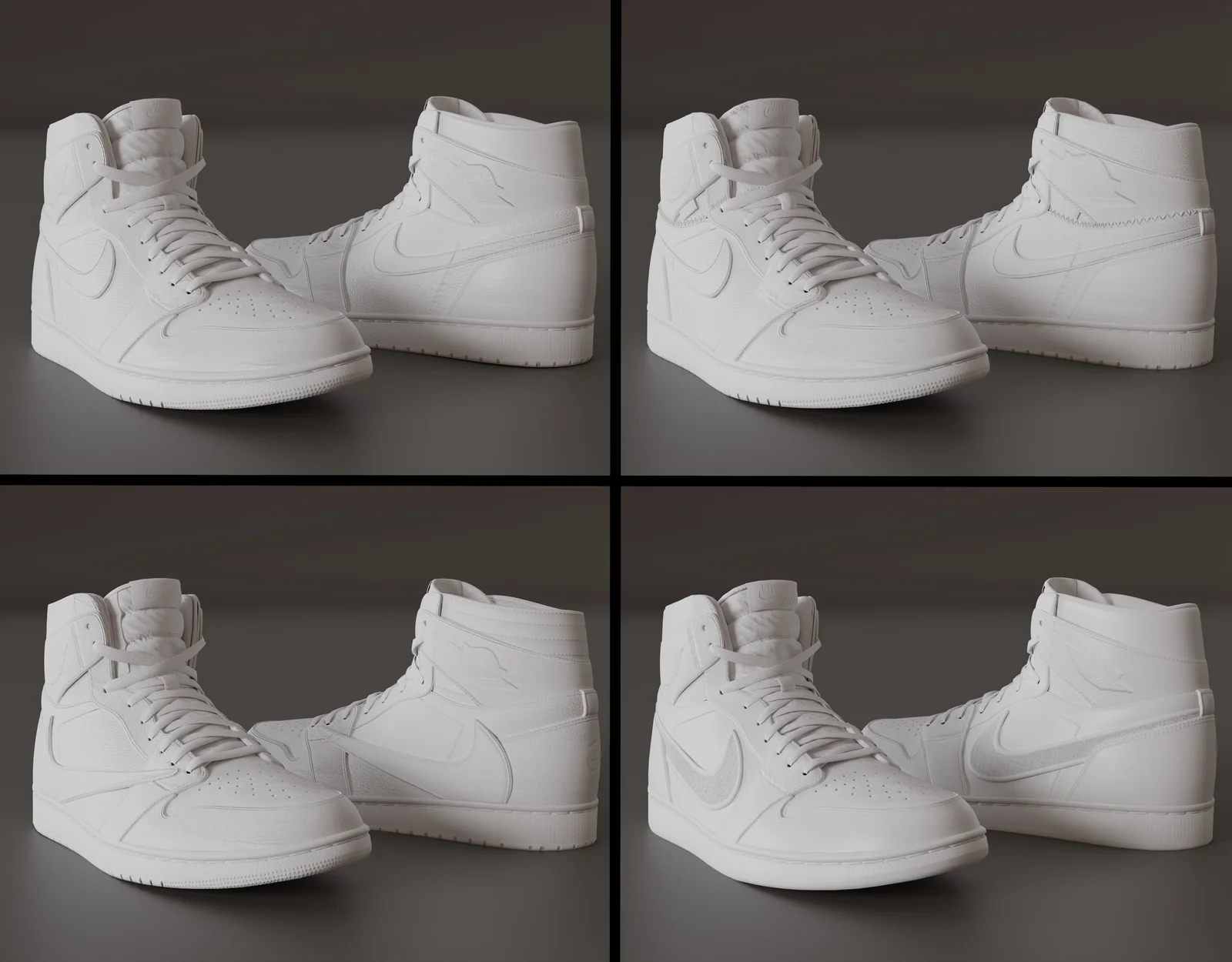 Air Jordan 1 screenshot 4