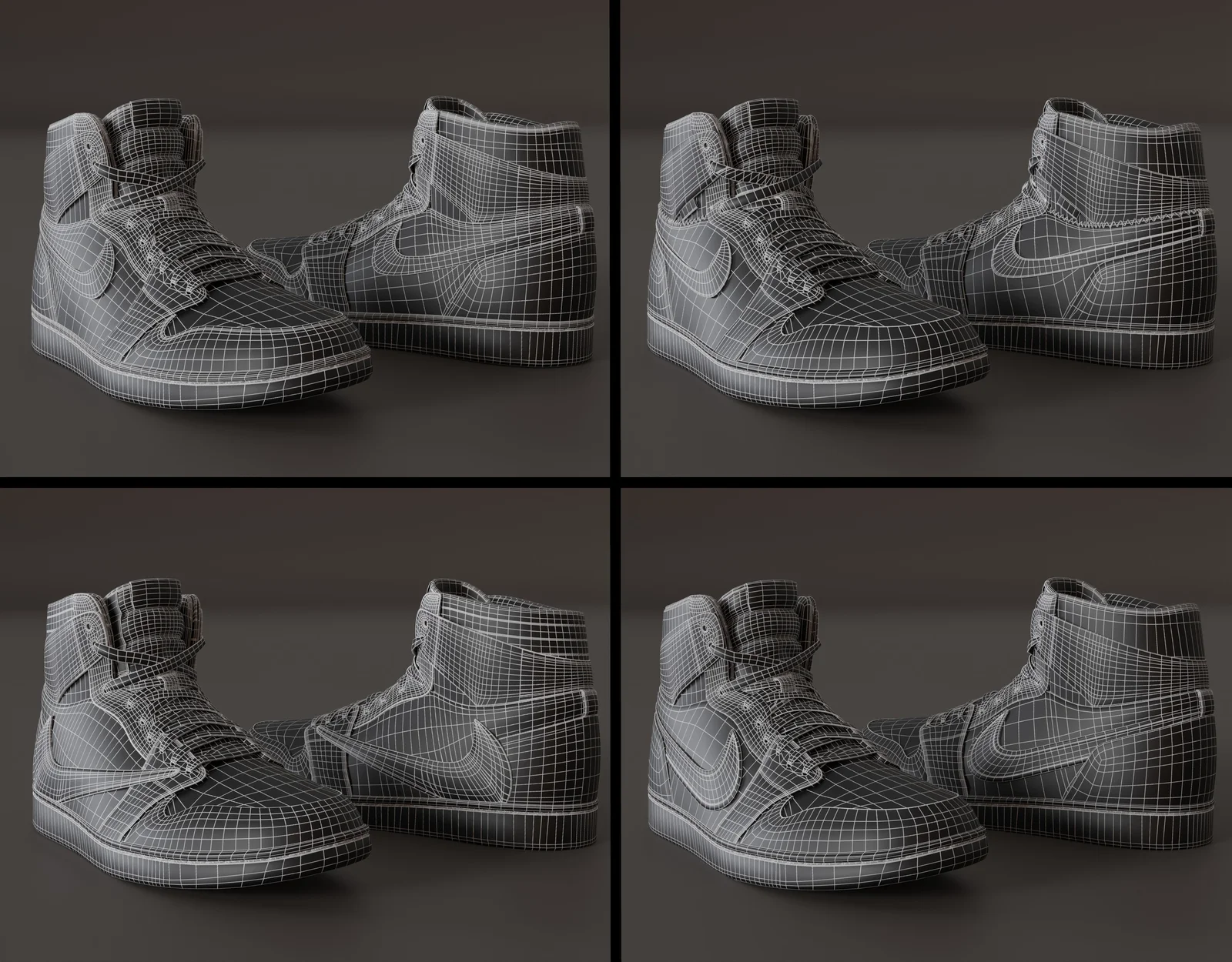 Air Jordan 1 screenshot 5