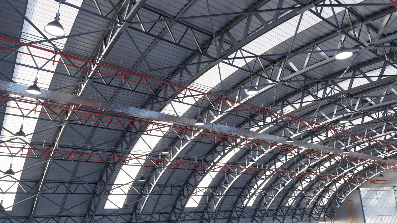 Aircraft Hangar Warehouse screenshot 6