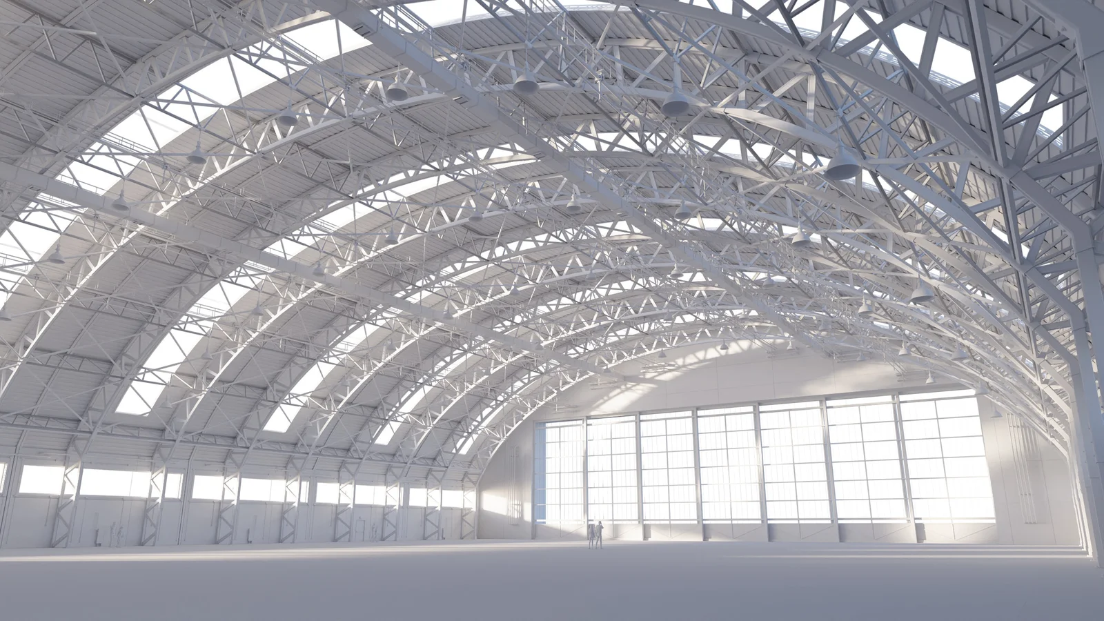 Aircraft Hangar Warehouse screenshot 7