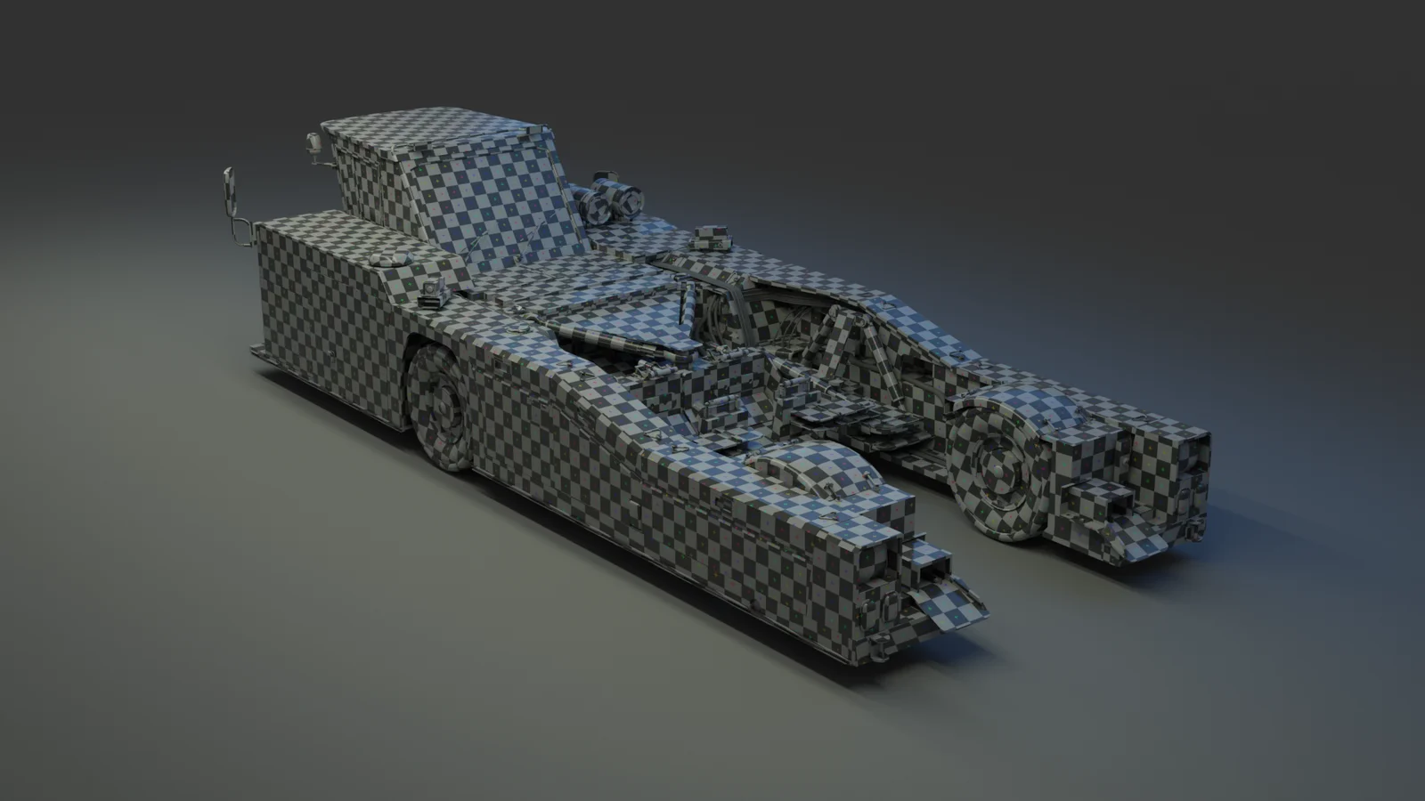 Aircraft Pushback Tractor screenshot 2