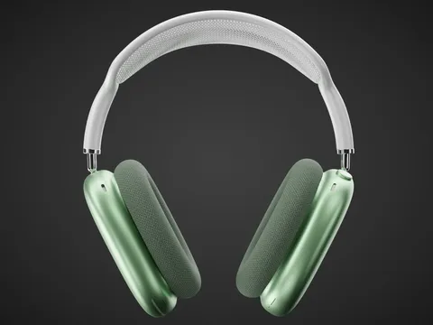 AirPods Max - Blender 3d models