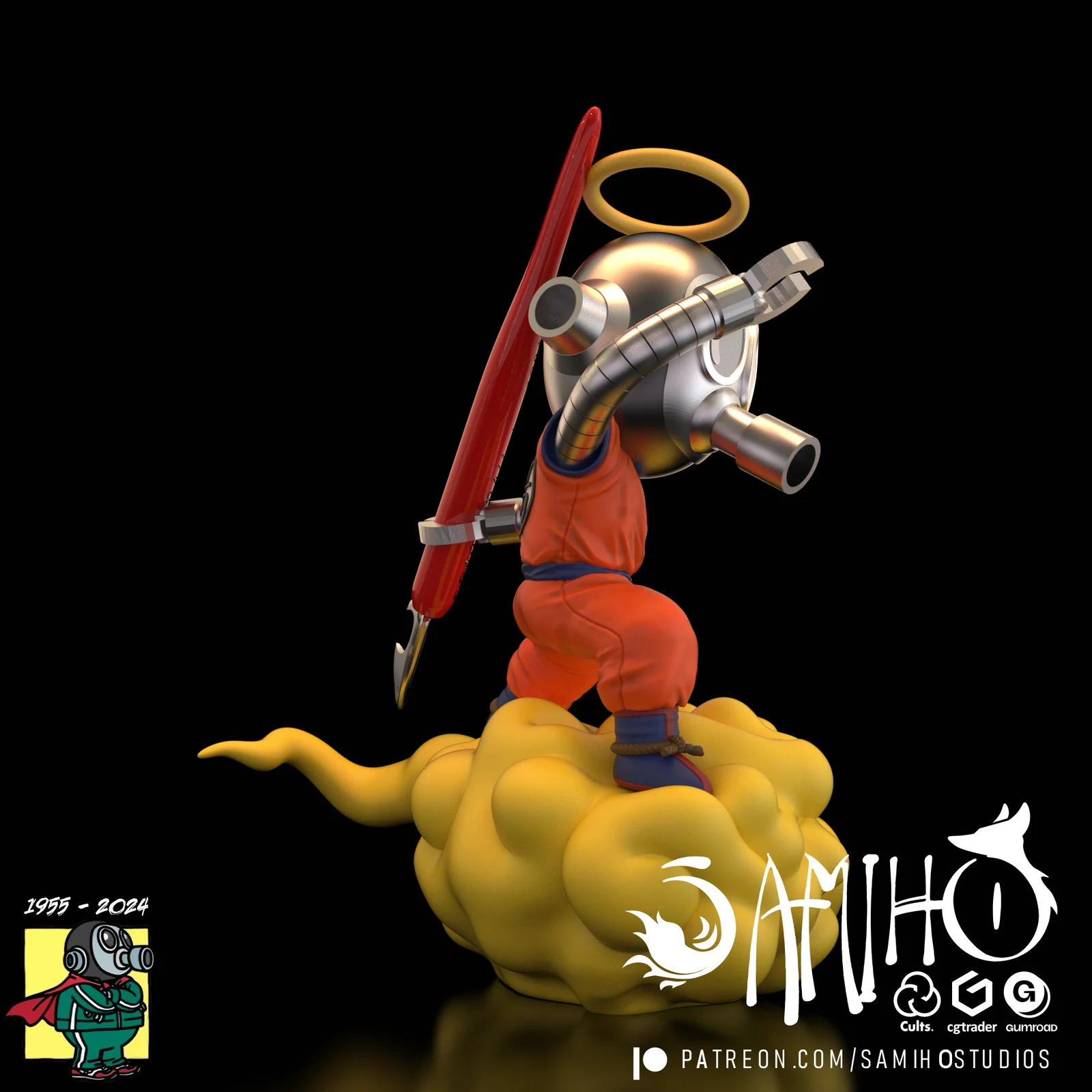 Akira Toriyama Tribute screenshot 2