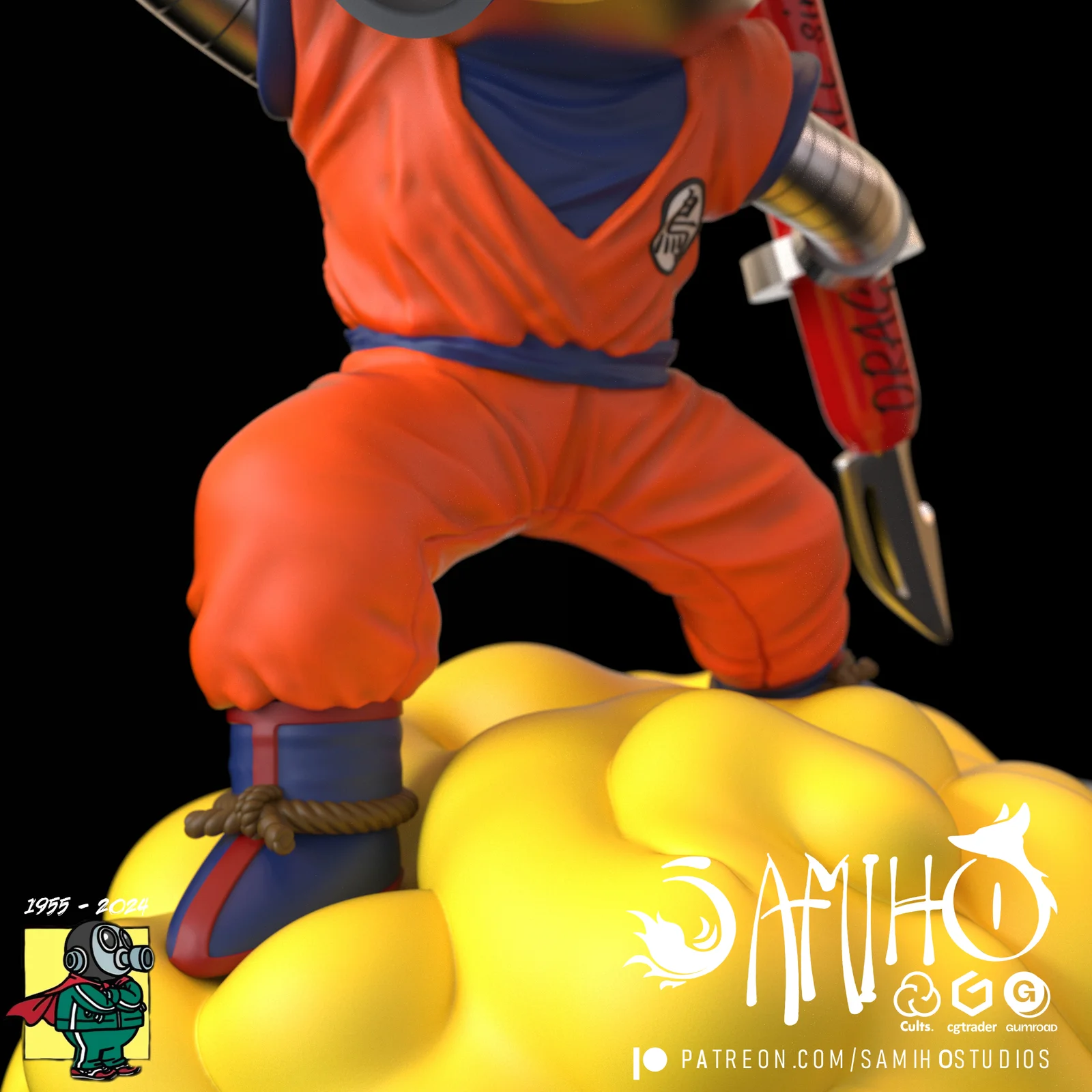 Akira Toriyama Tribute screenshot 5