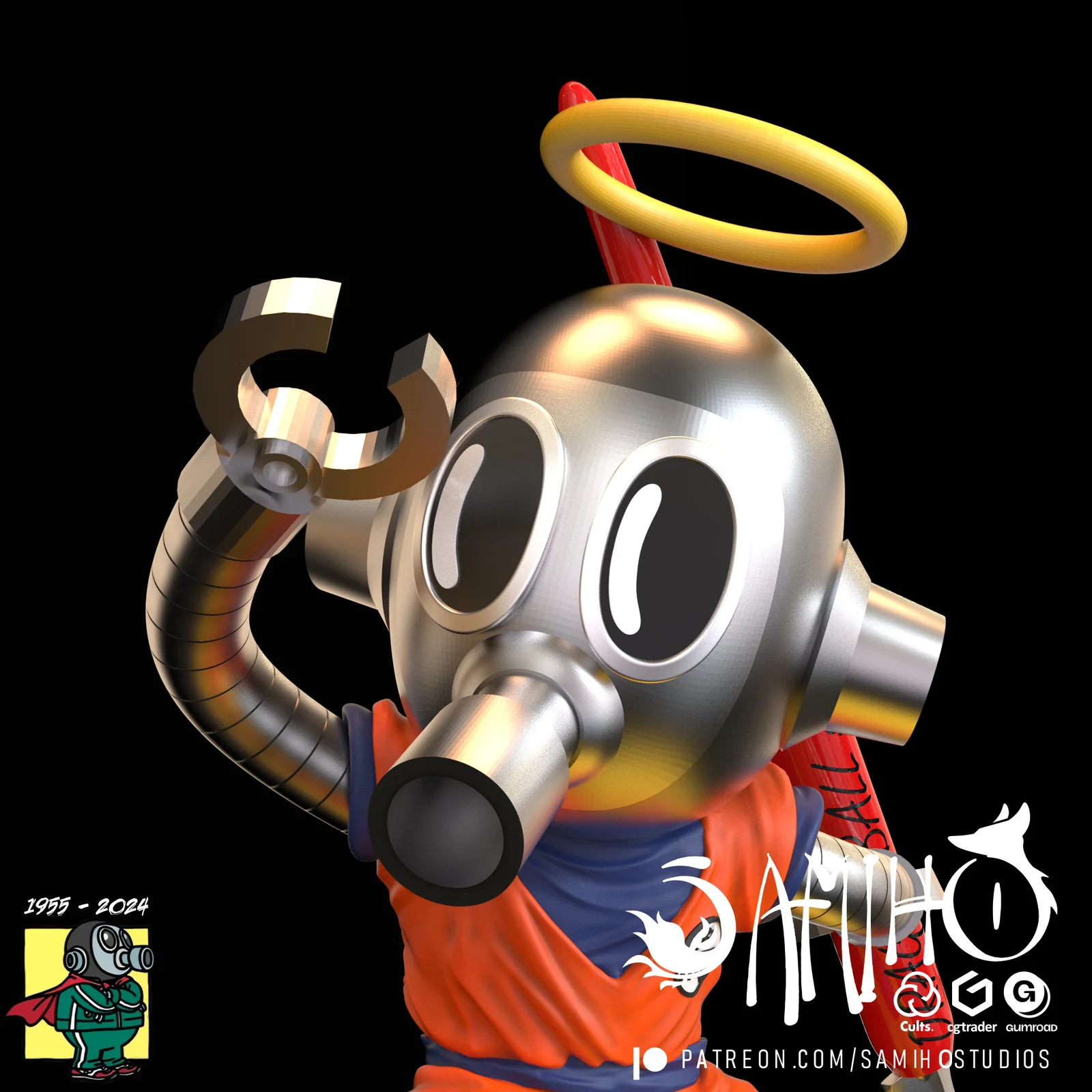 Akira Toriyama Tribute screenshot 6