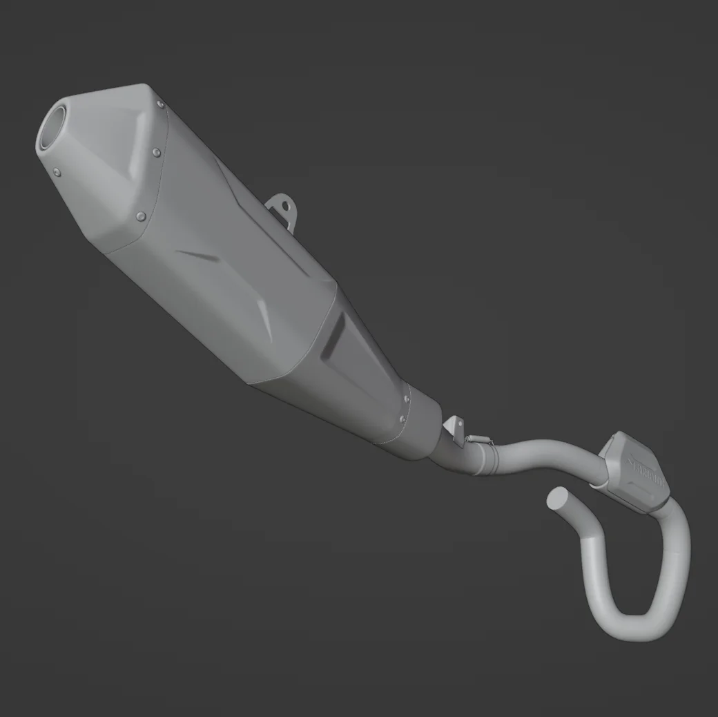 Akrapovic Exhaust System screenshot 3