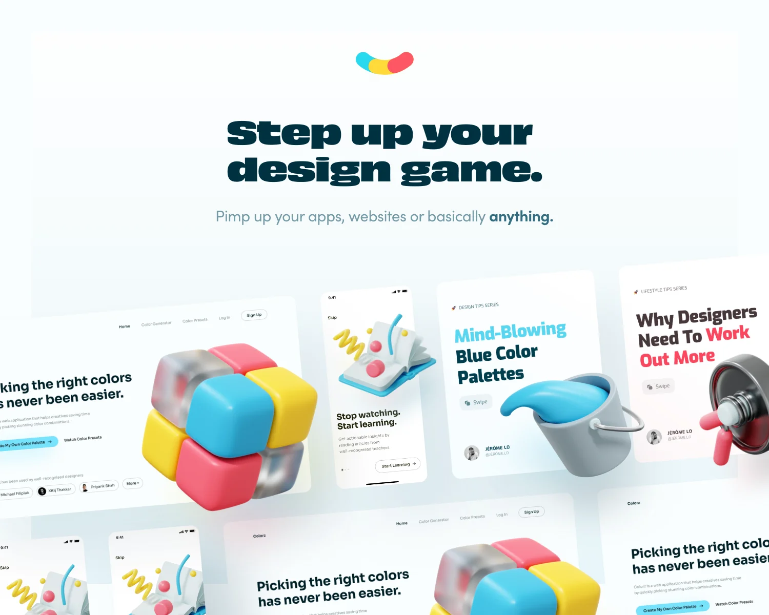 Alair 3D Assets screenshot 4