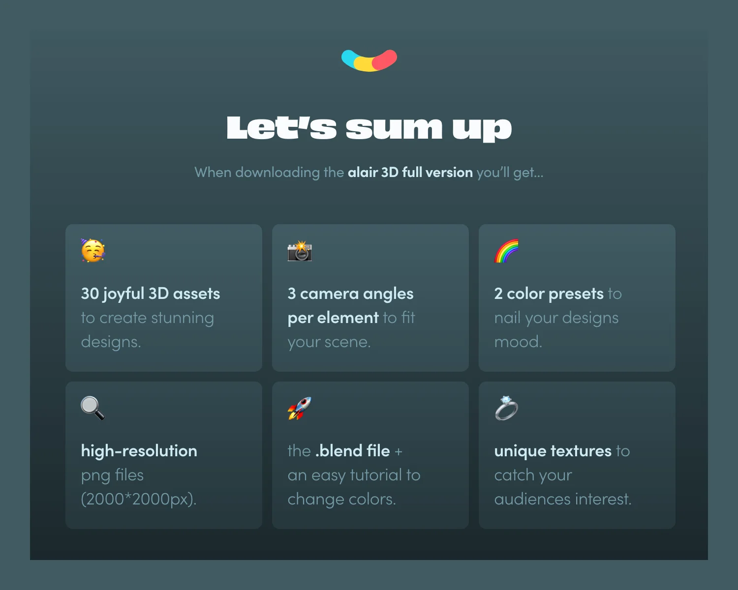 Alair 3D Assets screenshot 8