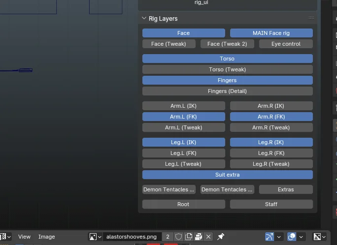 Alastor Hazbin Hotel screenshot 4