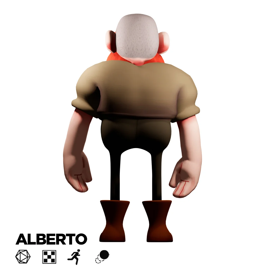 Alberto El Leñador screenshot 3