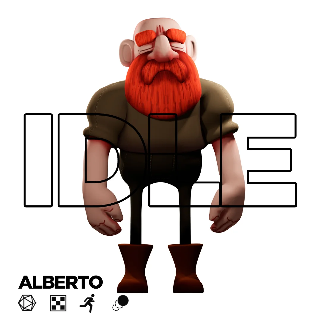 Alberto El Leñador screenshot 6