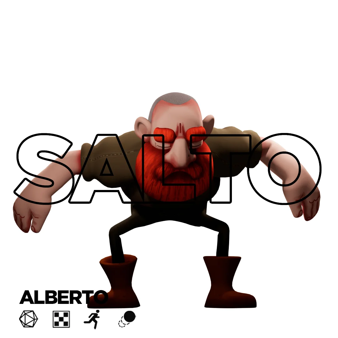 Alberto El Leñador screenshot 7