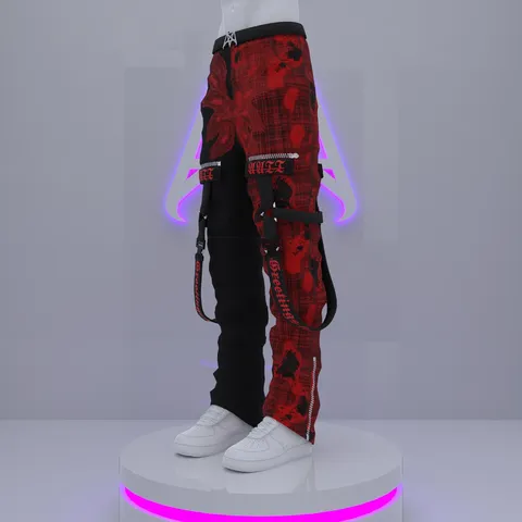 AAngel Pants - Blender 3d models