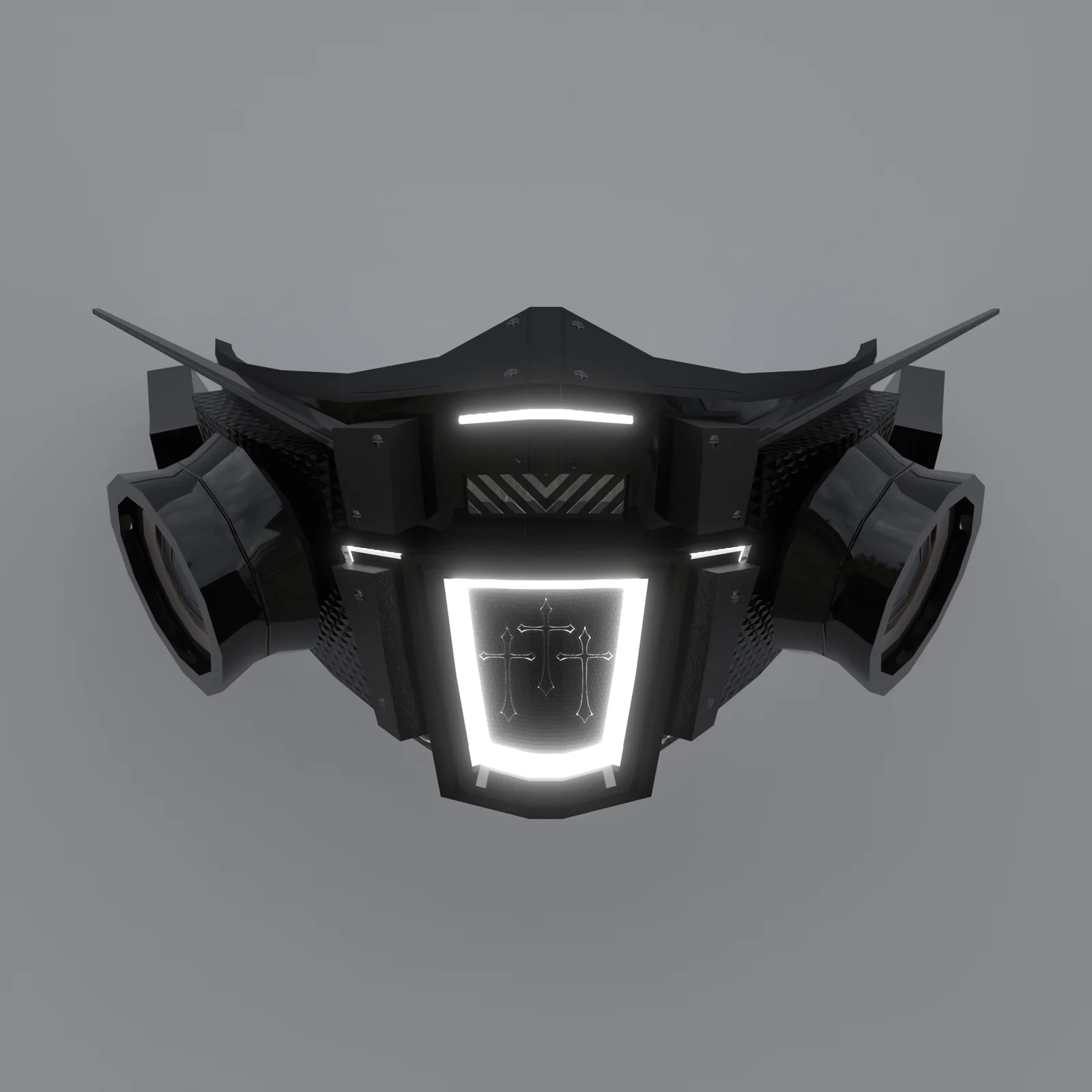 Alces Cyber Mask screenshot 2