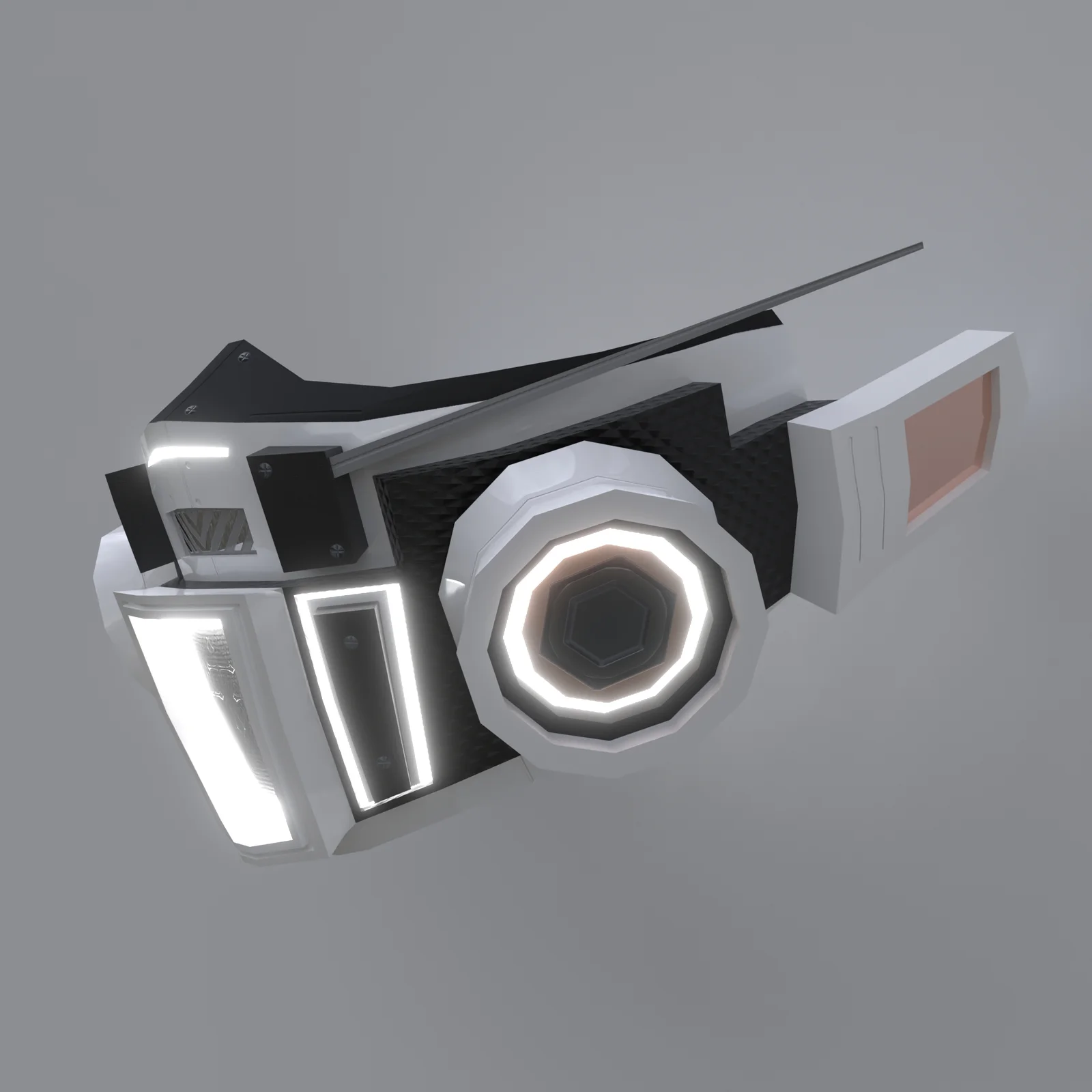 Alces Cyber Mask screenshot 3