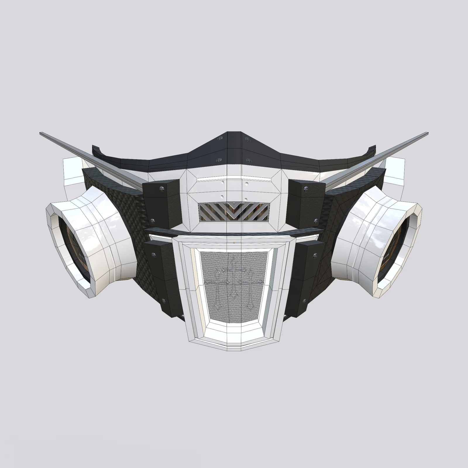 Alces Cyber Mask screenshot 5