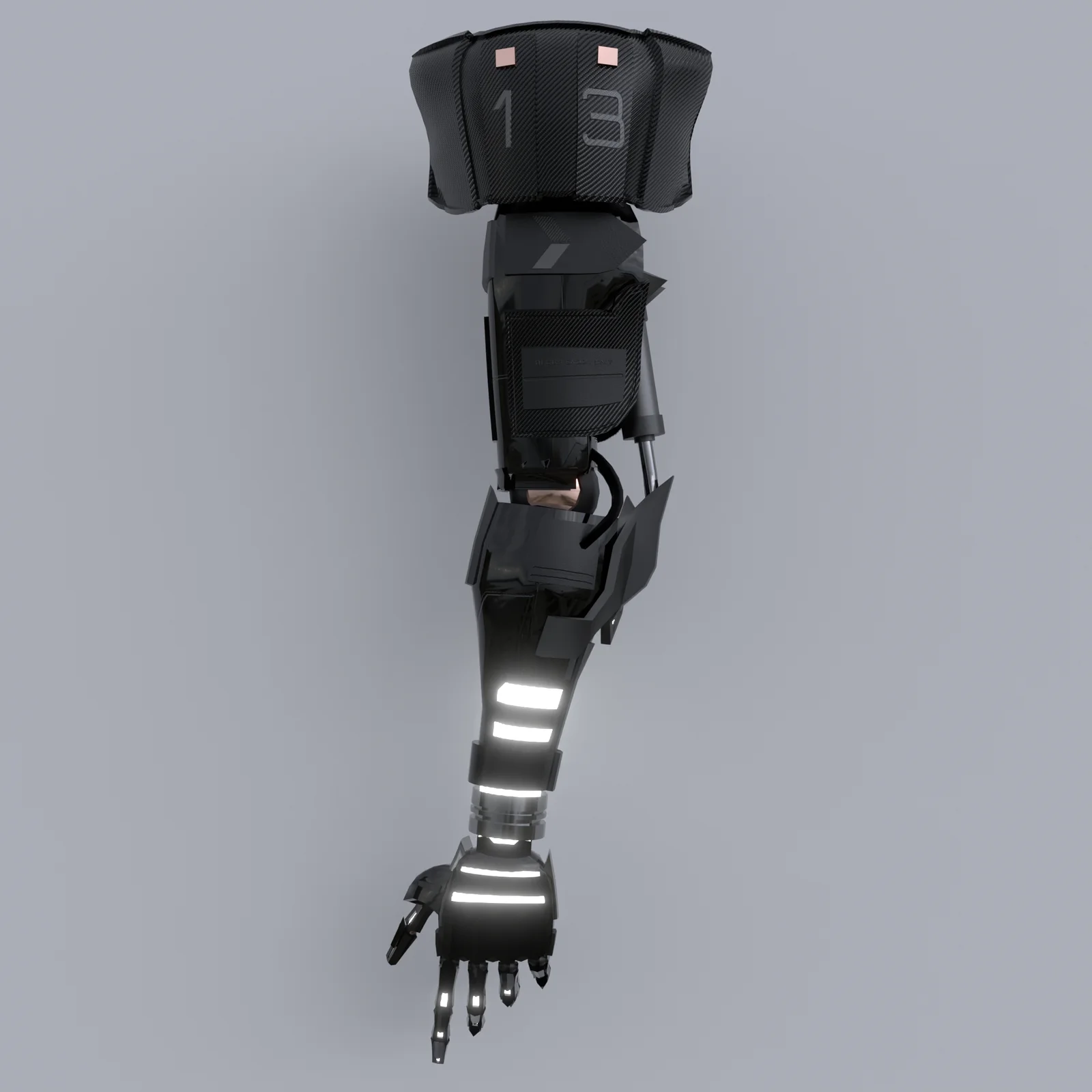 Endo 1 Cyber Arm screenshot 2