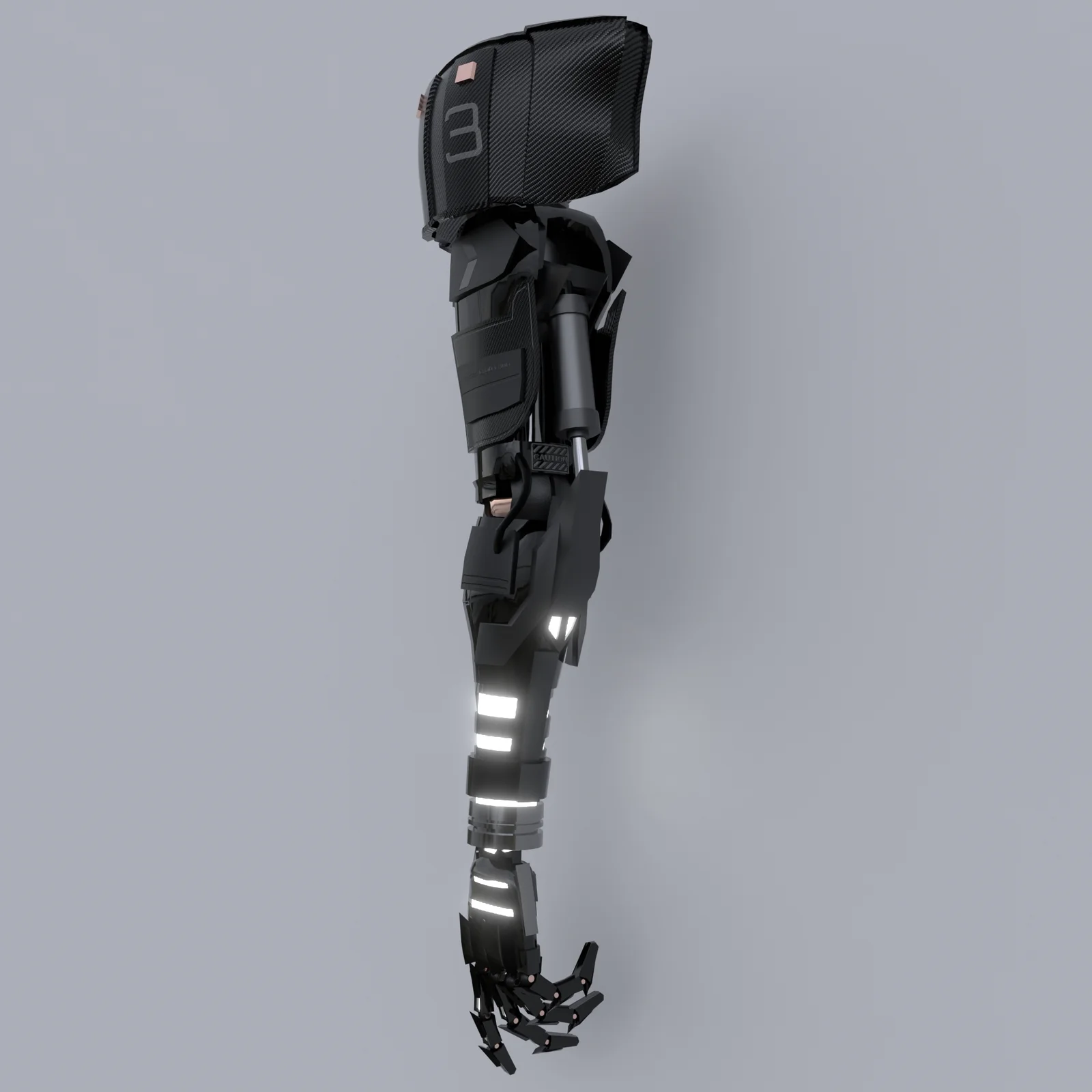 Endo 1 Cyber Arm screenshot 4