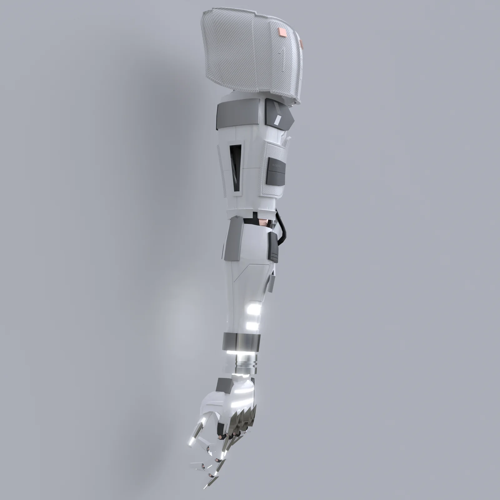 Endo 1 Cyber Arm screenshot 5