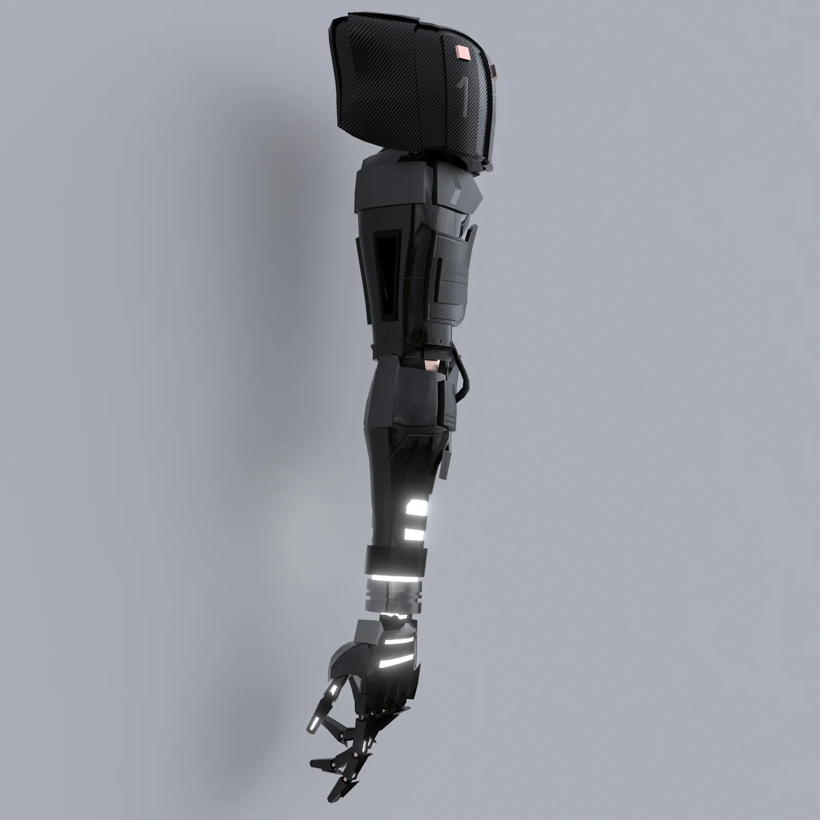 Endo 1 Cyber Arm screenshot 6