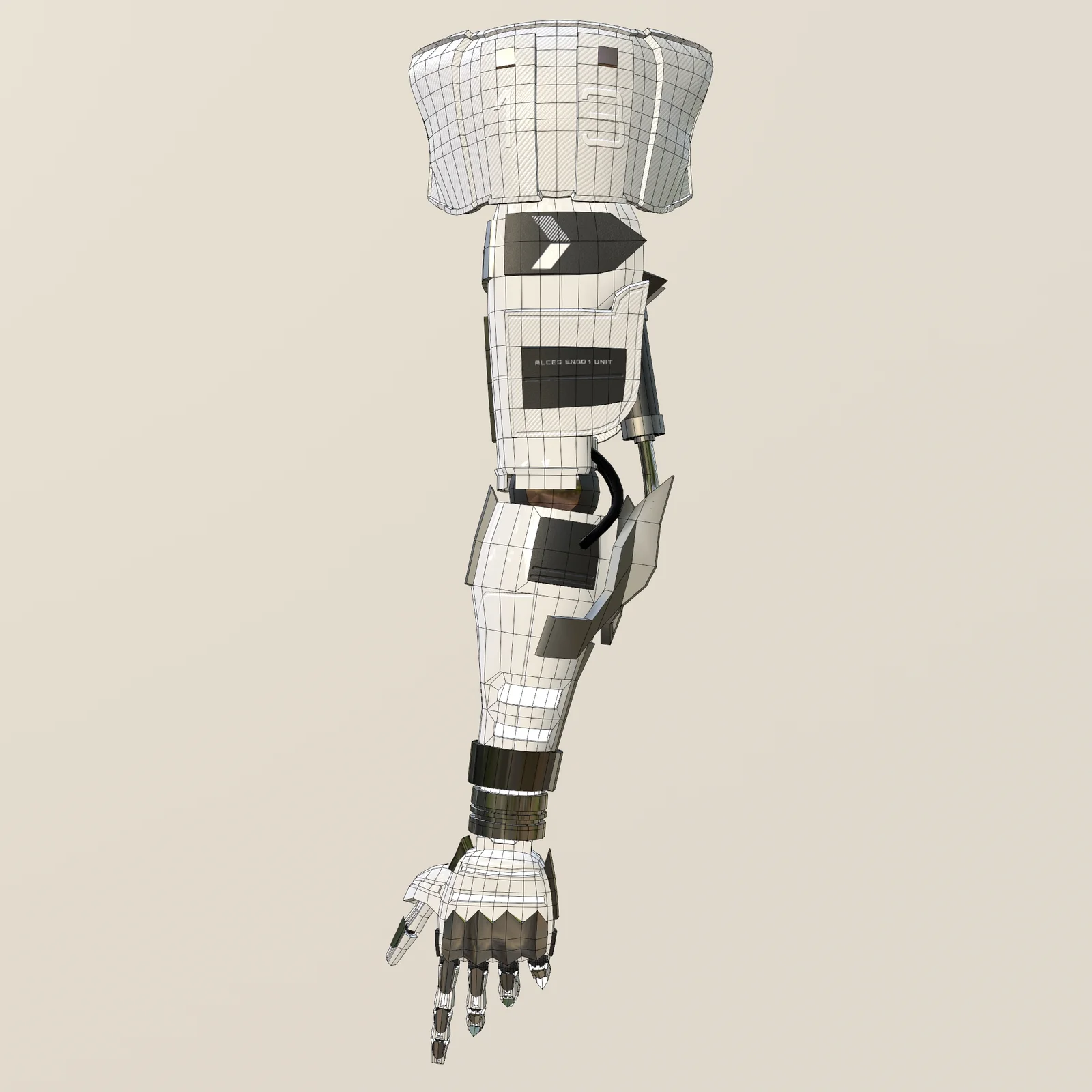 Endo 1 Cyber Arm screenshot 7