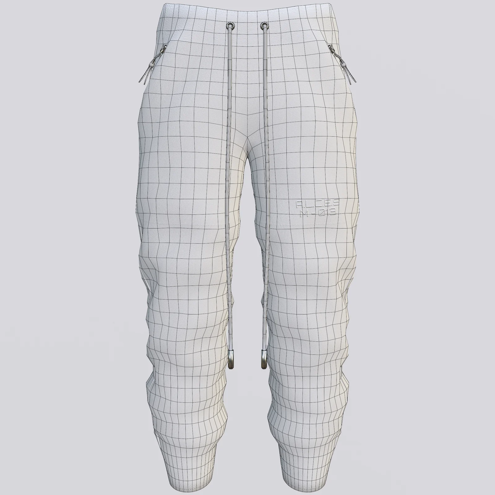 M-013 Track Pants screenshot 4