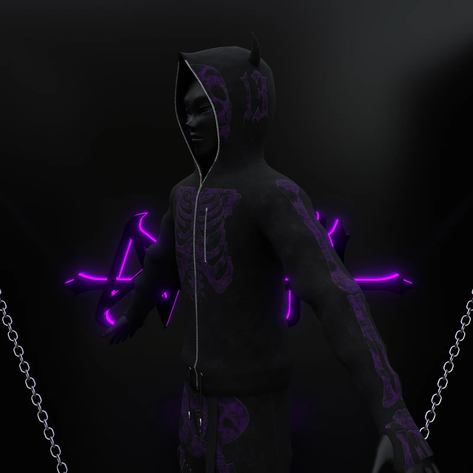 MAArrow Zip-Up screenshot 3