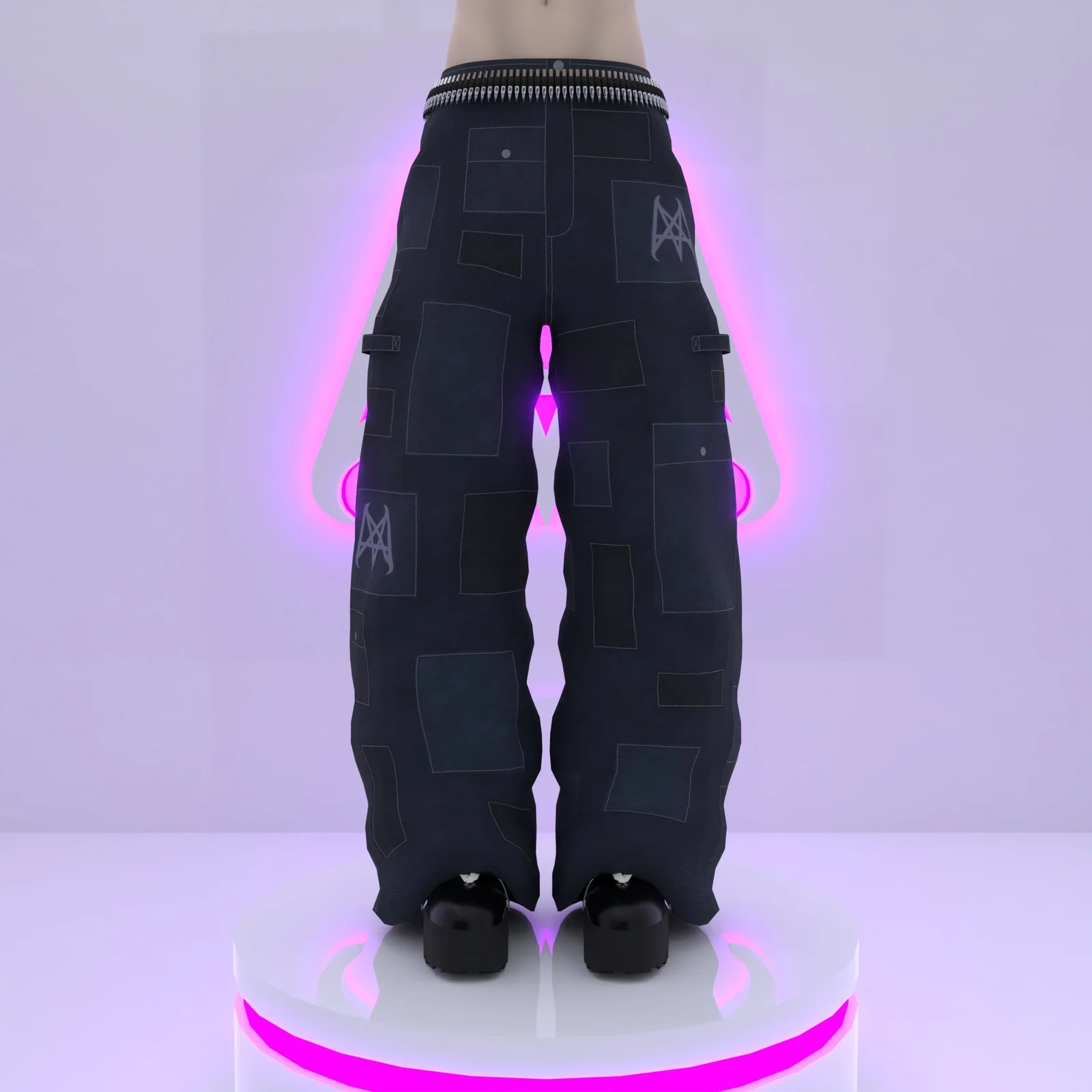 PAAtchwork Denim screenshot 2