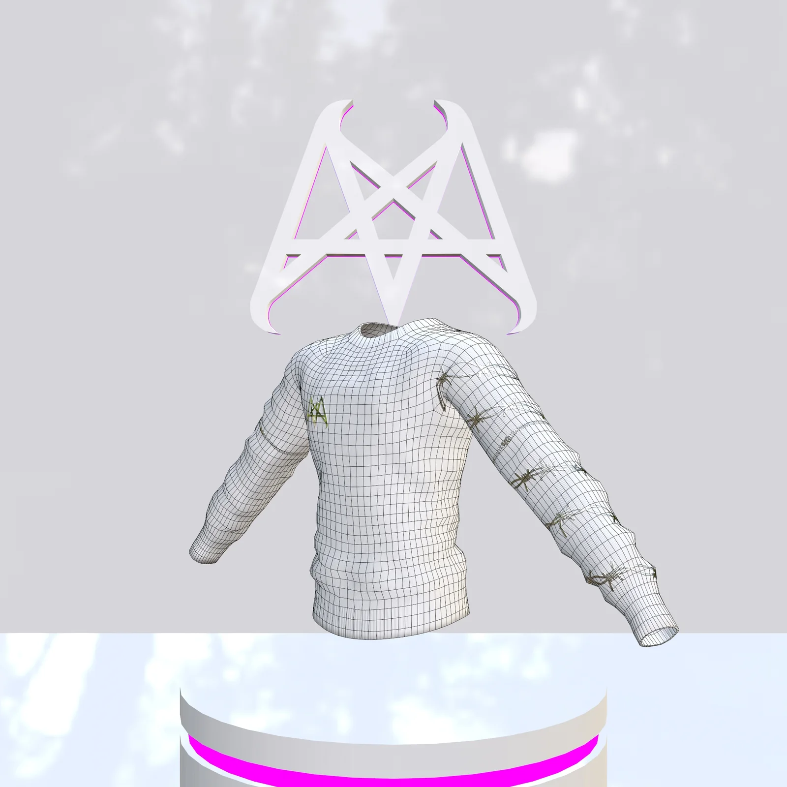 PentAA Crewneck screenshot 3