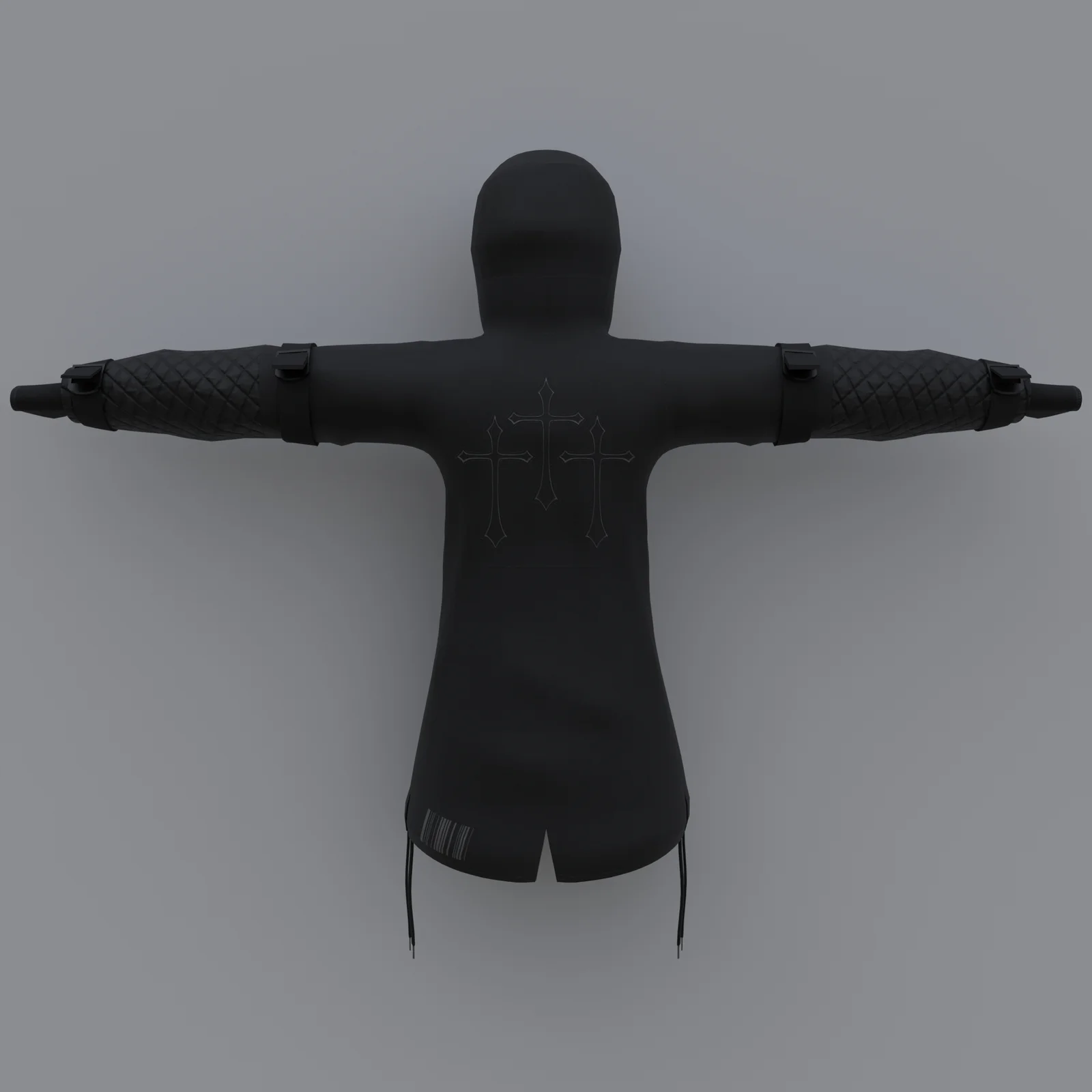 R-022 Convertible Rainbreaker screenshot 6