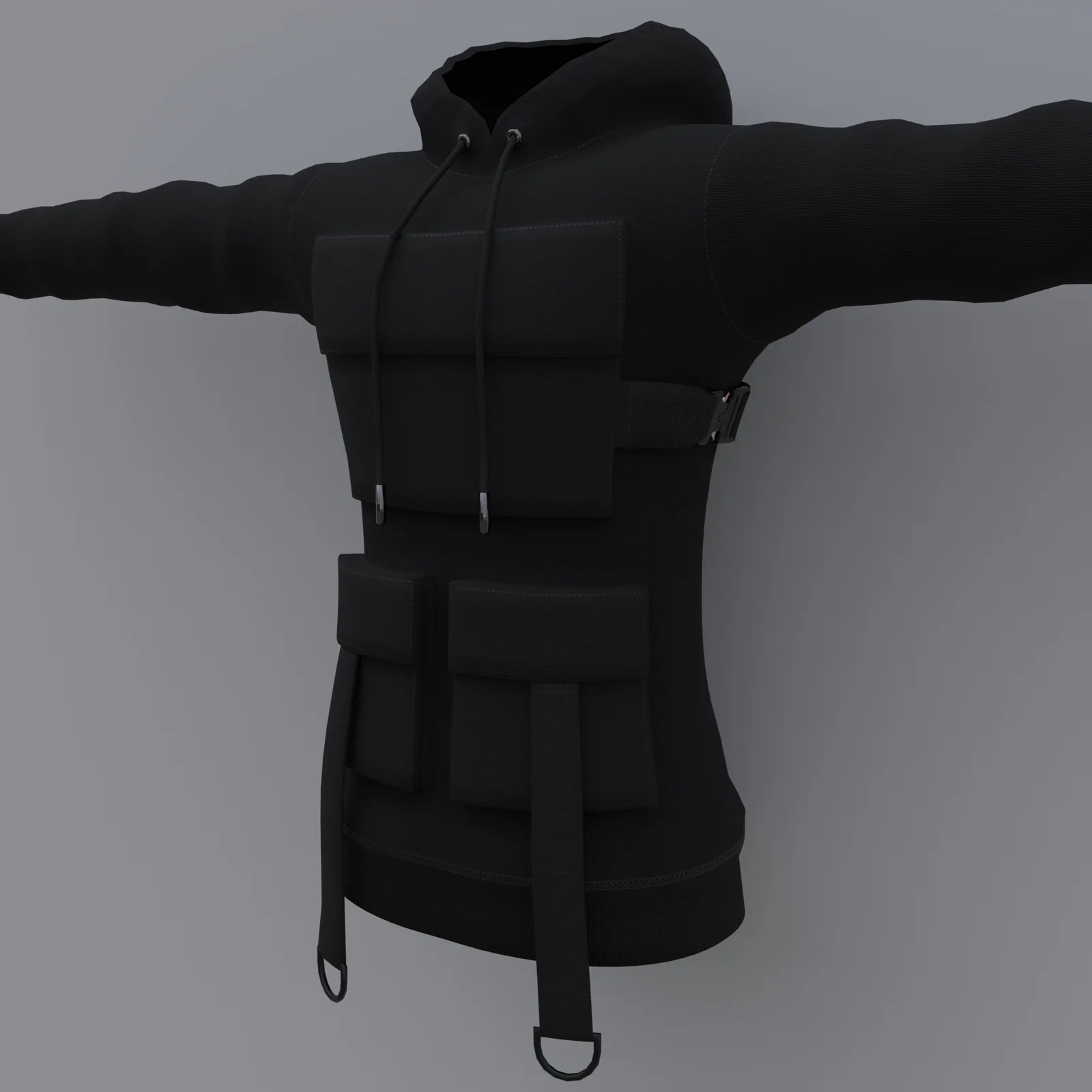 T-0.13 Hoodie screenshot 2