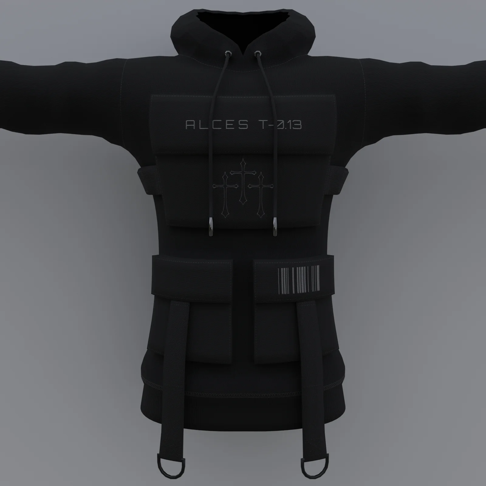 T-0.13 Hoodie screenshot 3