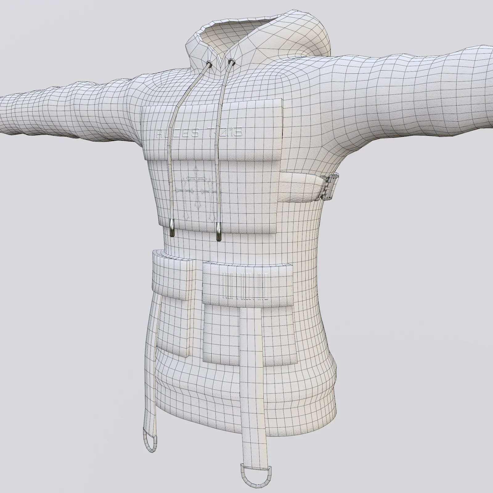 T-0.13 Hoodie screenshot 8