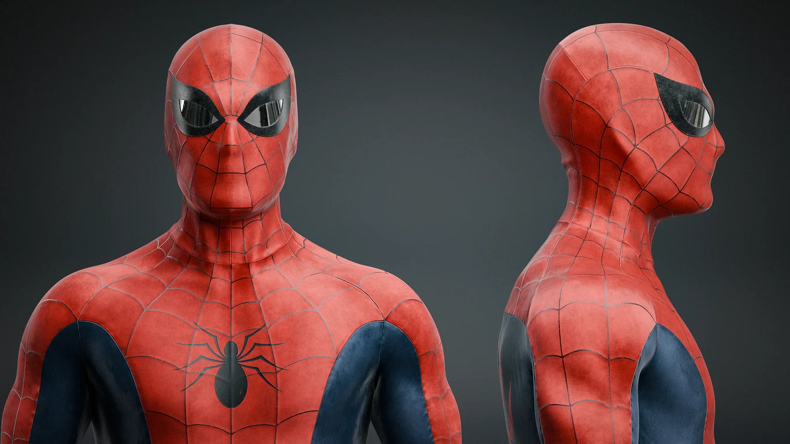 Alex Ross Spider-Man screenshot 2