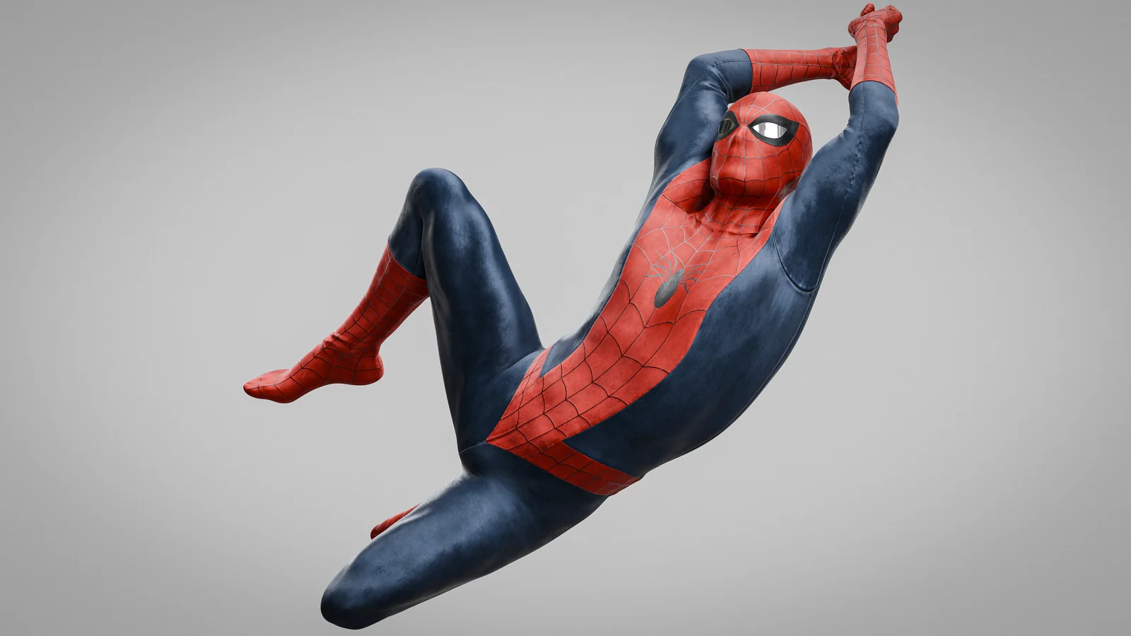 Alex Ross Spider-Man screenshot 3